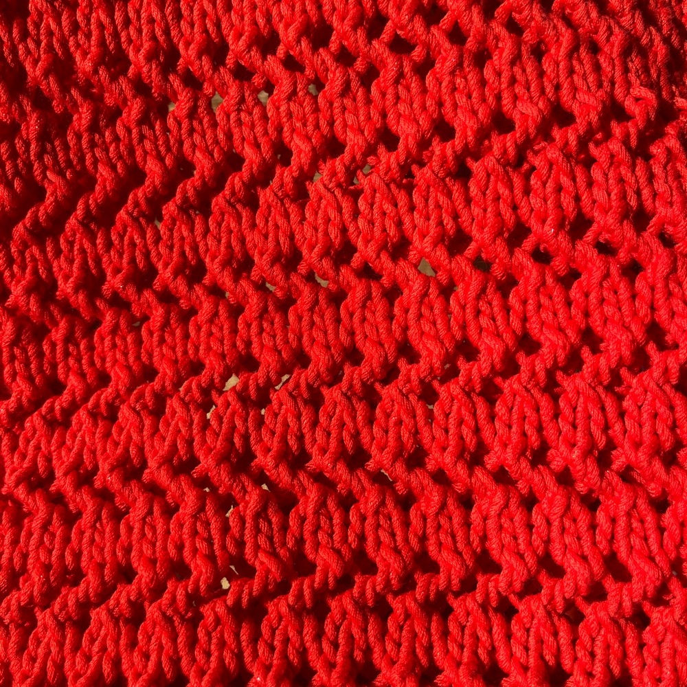 3.1 Phillip Lim crew neck red sweater - Picture 4 of 6